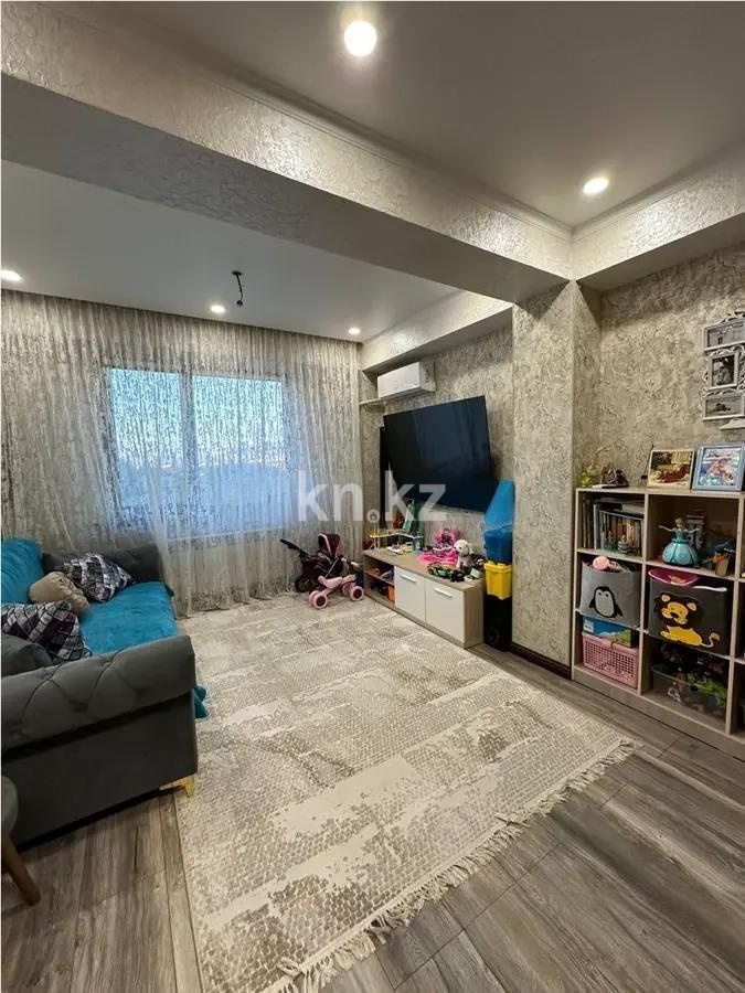 Продажа 2-комнатной квартиры, 62 м², Кульджинский тракт, дом  16/8 в Алматы