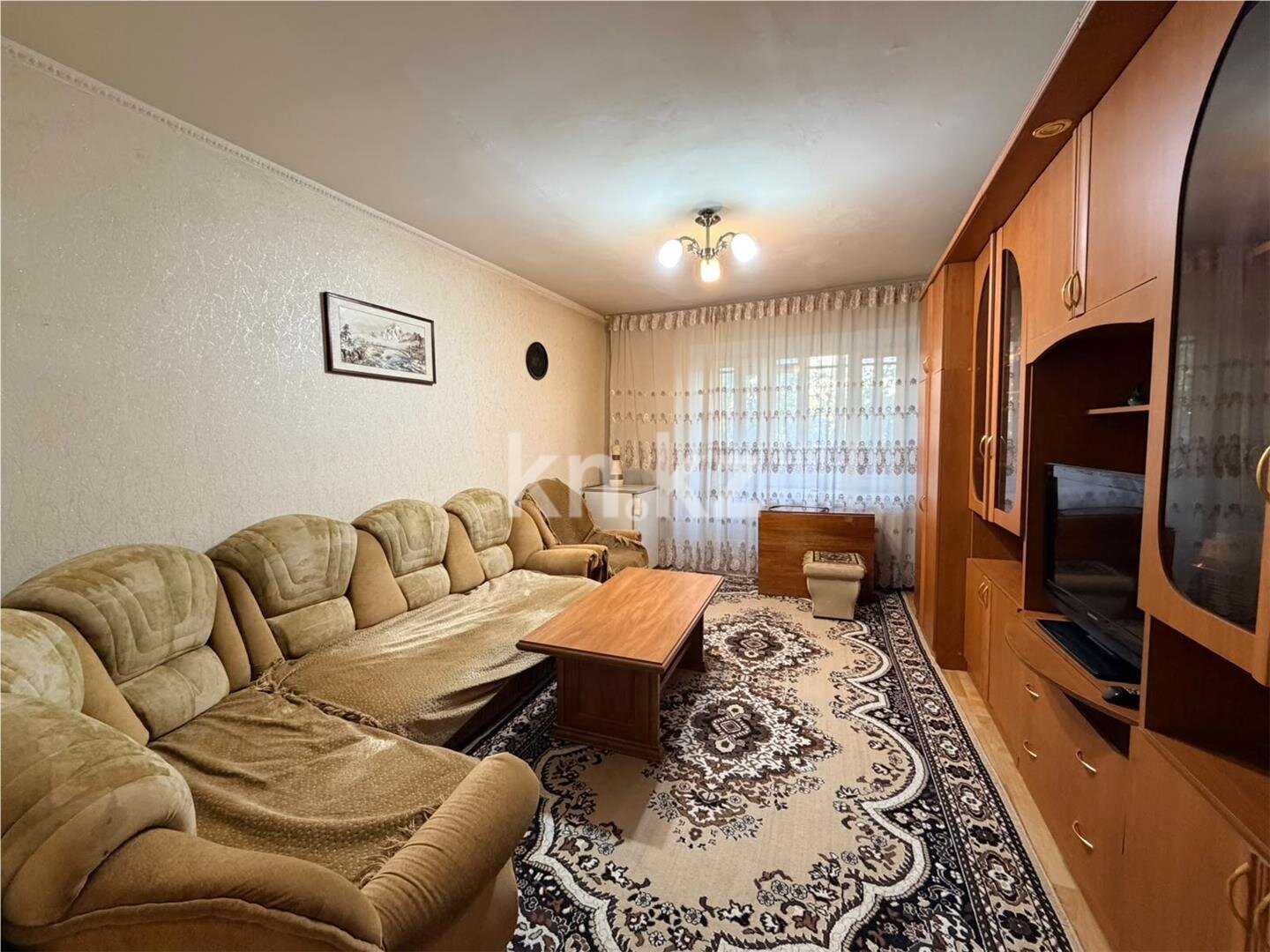 Продажа 3-комнатной квартиры, 60.3 м² в Астане