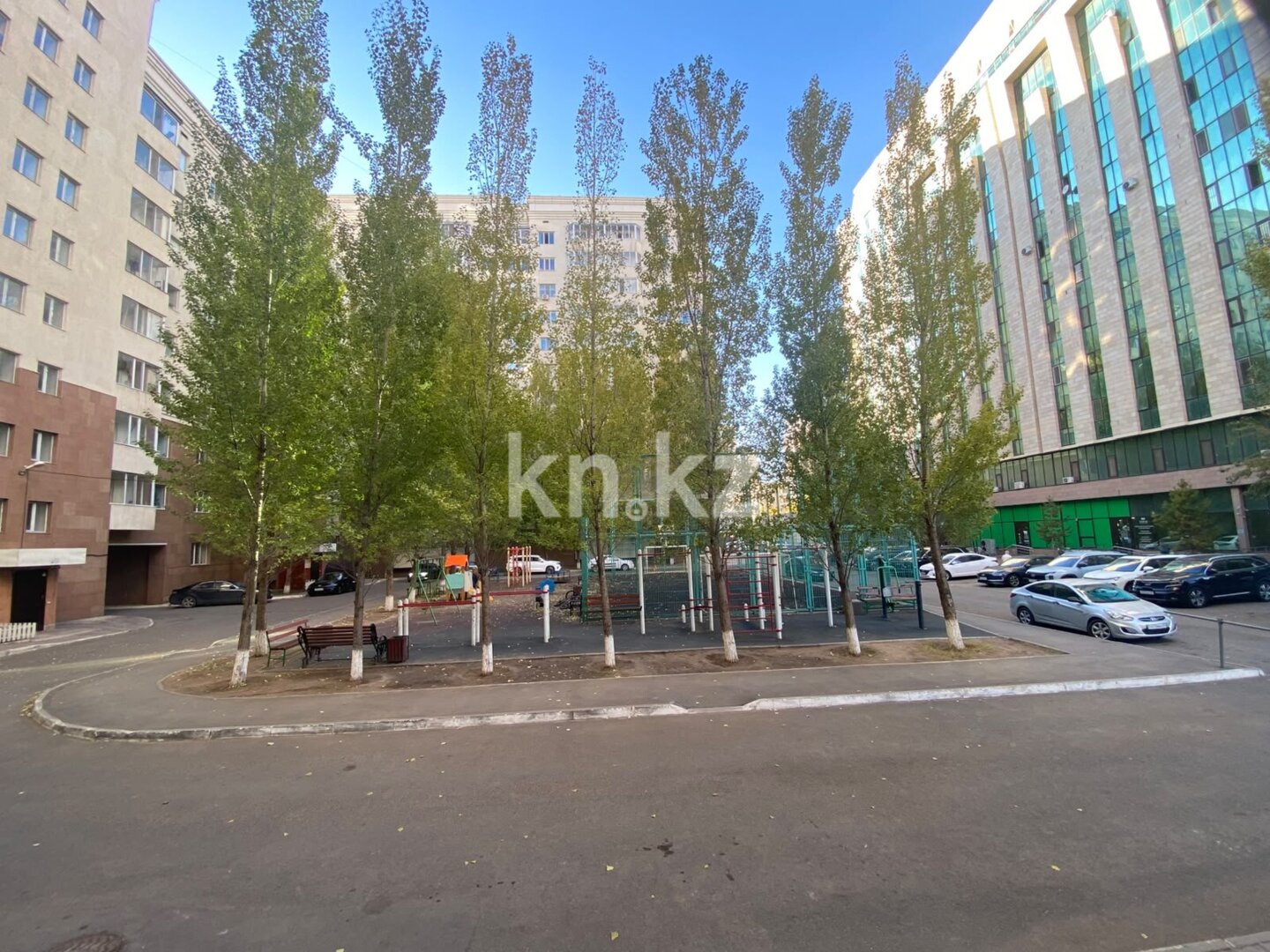 Продажа 1-комнатной квартиры, 52.7 м² в Астане - фото 4
