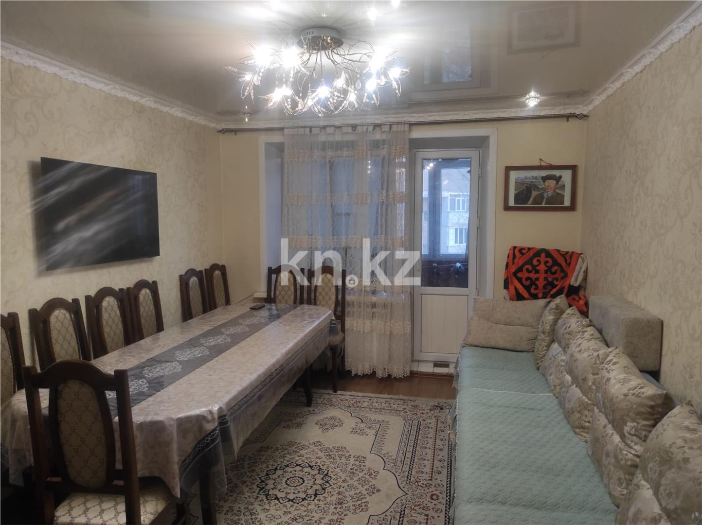 Продажа 3-комнатной квартиры, 65 м², мкр. Горка Дружбы в Темиртау