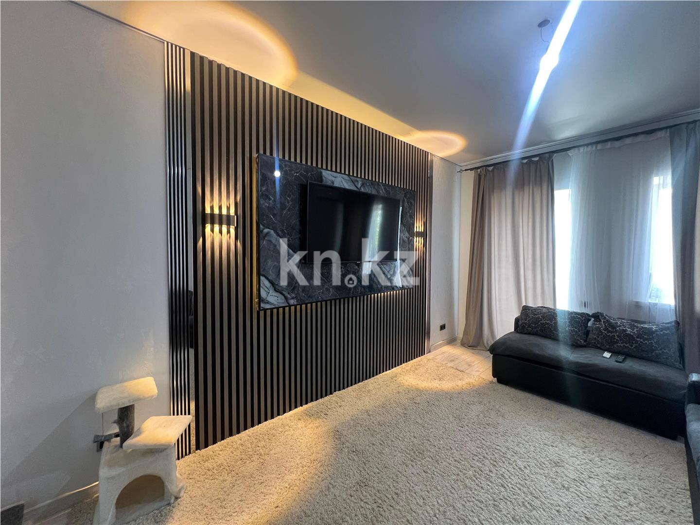 Продажа 3-комнатной квартиры, 68 м², пр. Бухар-жырау в Караганде