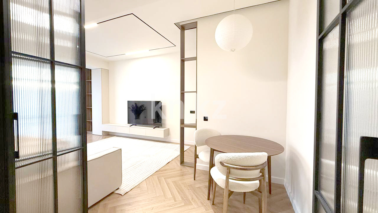 Аренда 2-комнатной квартиры, 59 м², пр. Аль-Фараби, дом  41 - Сейфуллина в Алматы - фото 2