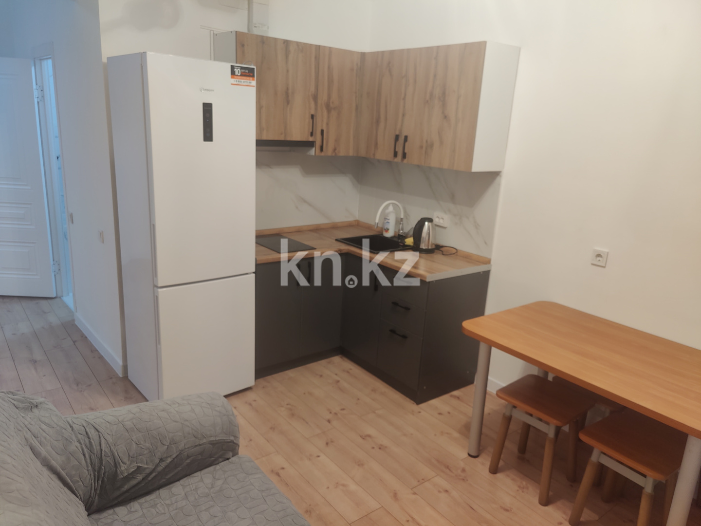 Аренда 1-комнатной квартиры, 40 м², ул. Сатпаева, дом  90 в Алматы - фото 5