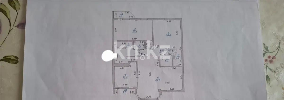 Продажа 3-комнатной квартиры, 142.3 м², ул. Иманова, дом  18/2 в Астане - фото 9