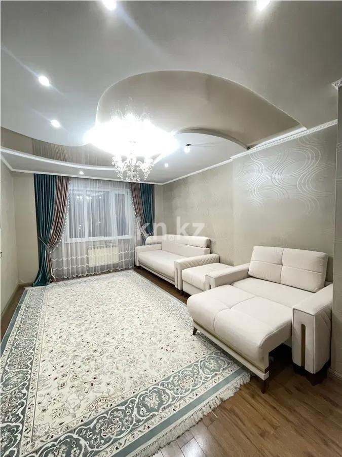 Продажа 3-комнатной квартиры, 102 м², ул. Иманова, дом  26 в Астане