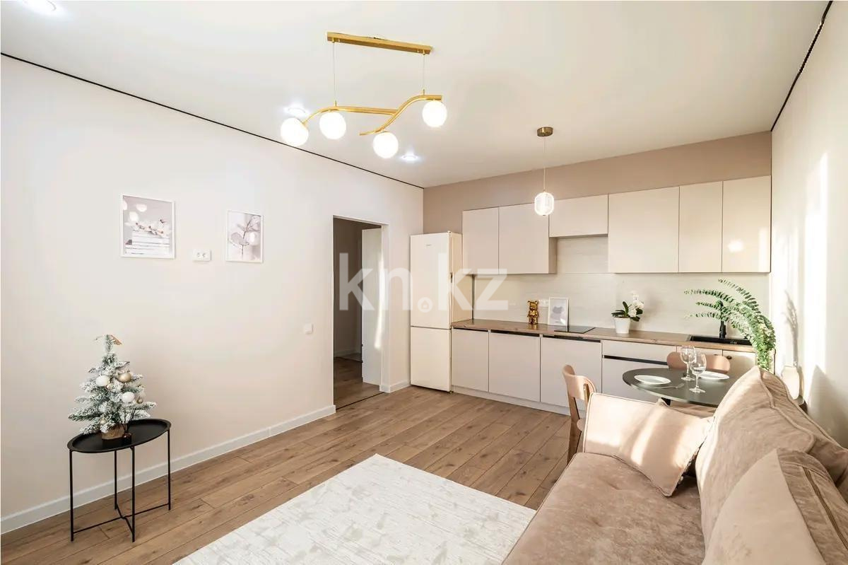 Продажа 2-комнатной квартиры, 45 м², ул. Туркестан, дом  4б стр в Астане - фото 2