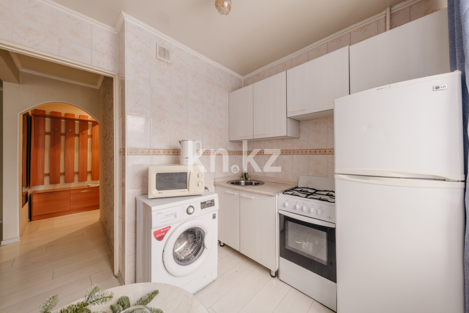 Аренда 1-комнатной квартиры посуточно, 1 м² в Петропавловске - фото 4