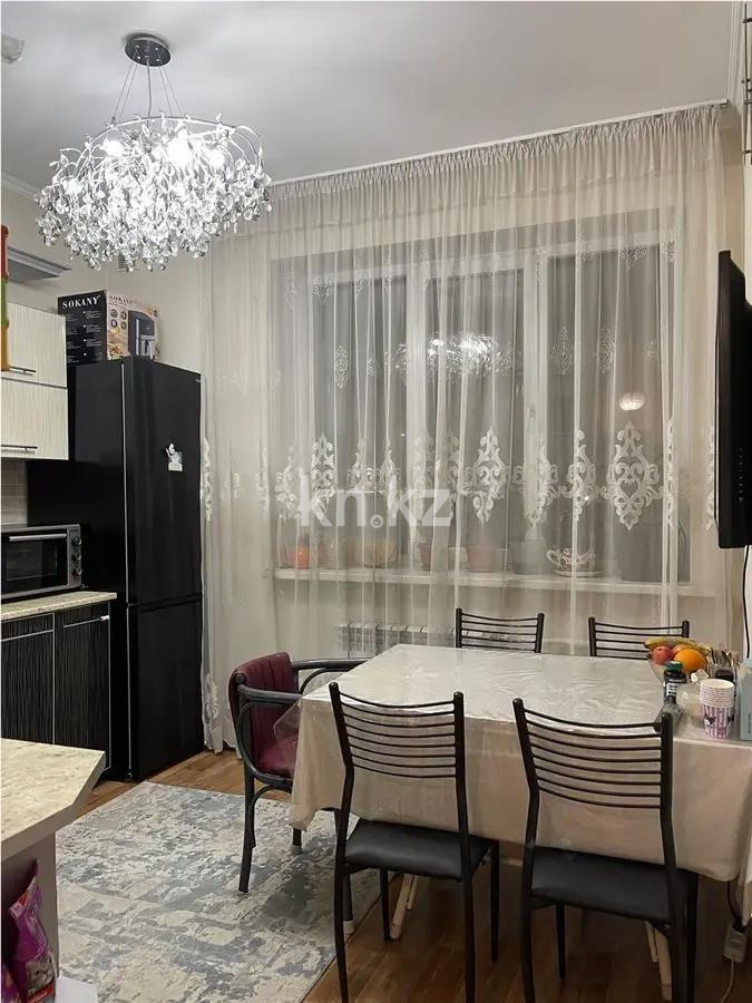 Продажа 3-комнатной квартиры, 92 м² в Алматы - фото 4