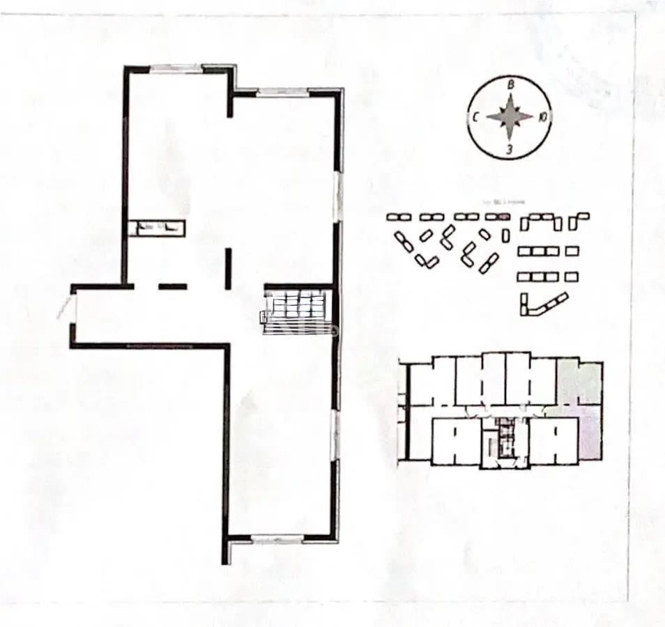 Продажа 3-комнатной квартиры, 82.6 м², ул. Утепова, дом  31 в Алматы