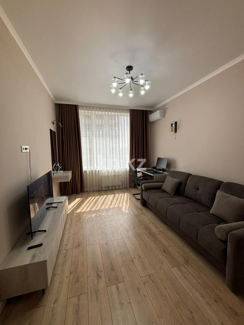 Продажа 1-комнатной квартиры, 44.3 м² в Шымкенте - фото 12