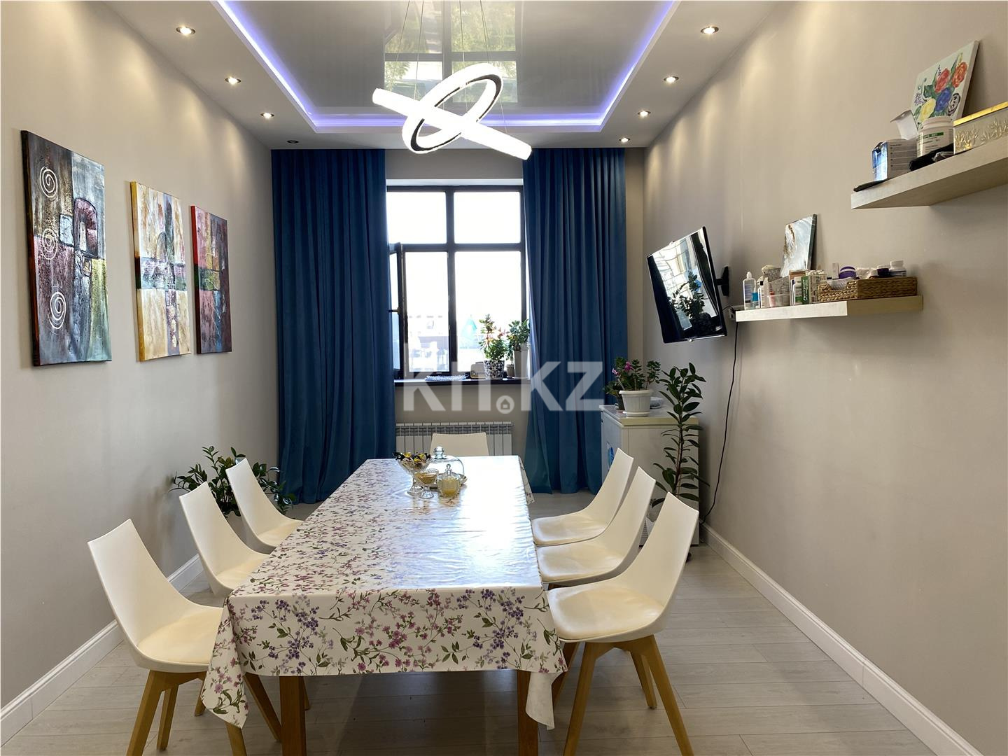 Продажа 4-комнатной квартиры, 149 м² в Астане - фото 24