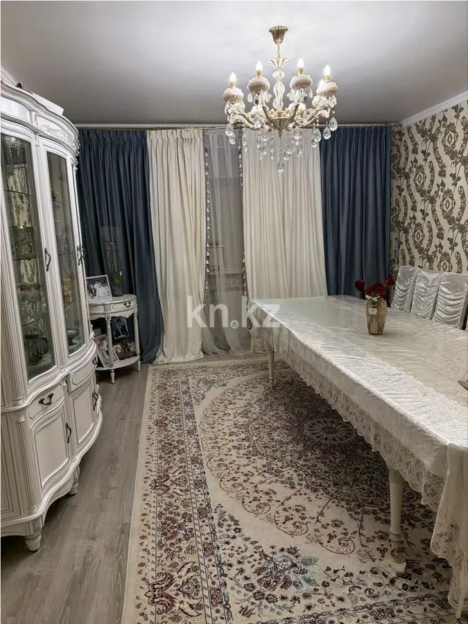 Продажа 3-комнатной квартиры, 90 м² в Алматы