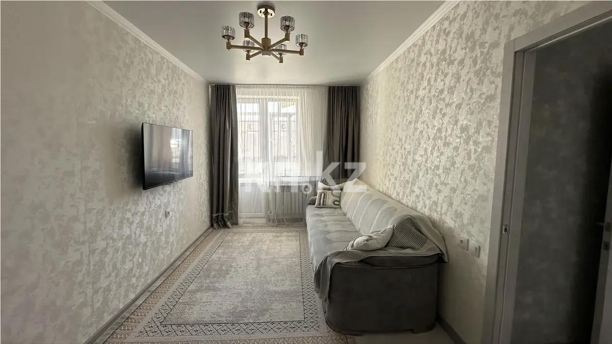 Продажа 2-комнатной квартиры, 53 м², ул. Гапеева, дом  19/4 в Караганде