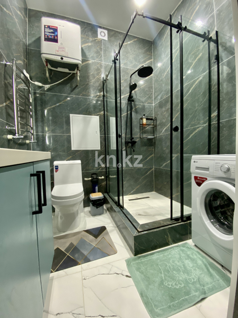 Аренда 1-комнатной квартиры посуточно, 50 м² в Актау - фото 9