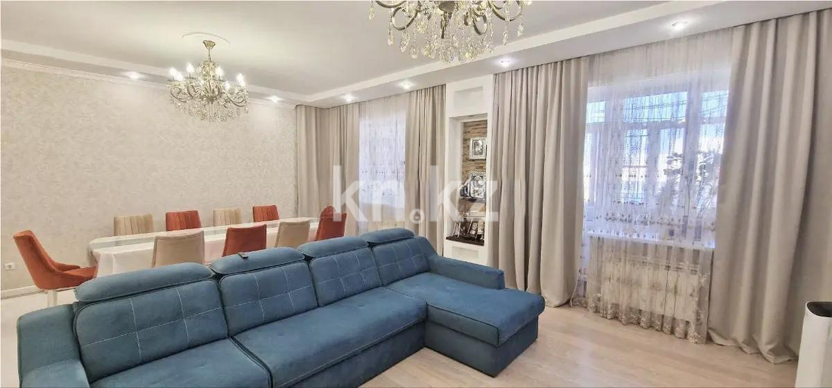 Продажа 5-комнатной квартиры, 217 м², ул. Кенесары, дом  69 в Астане