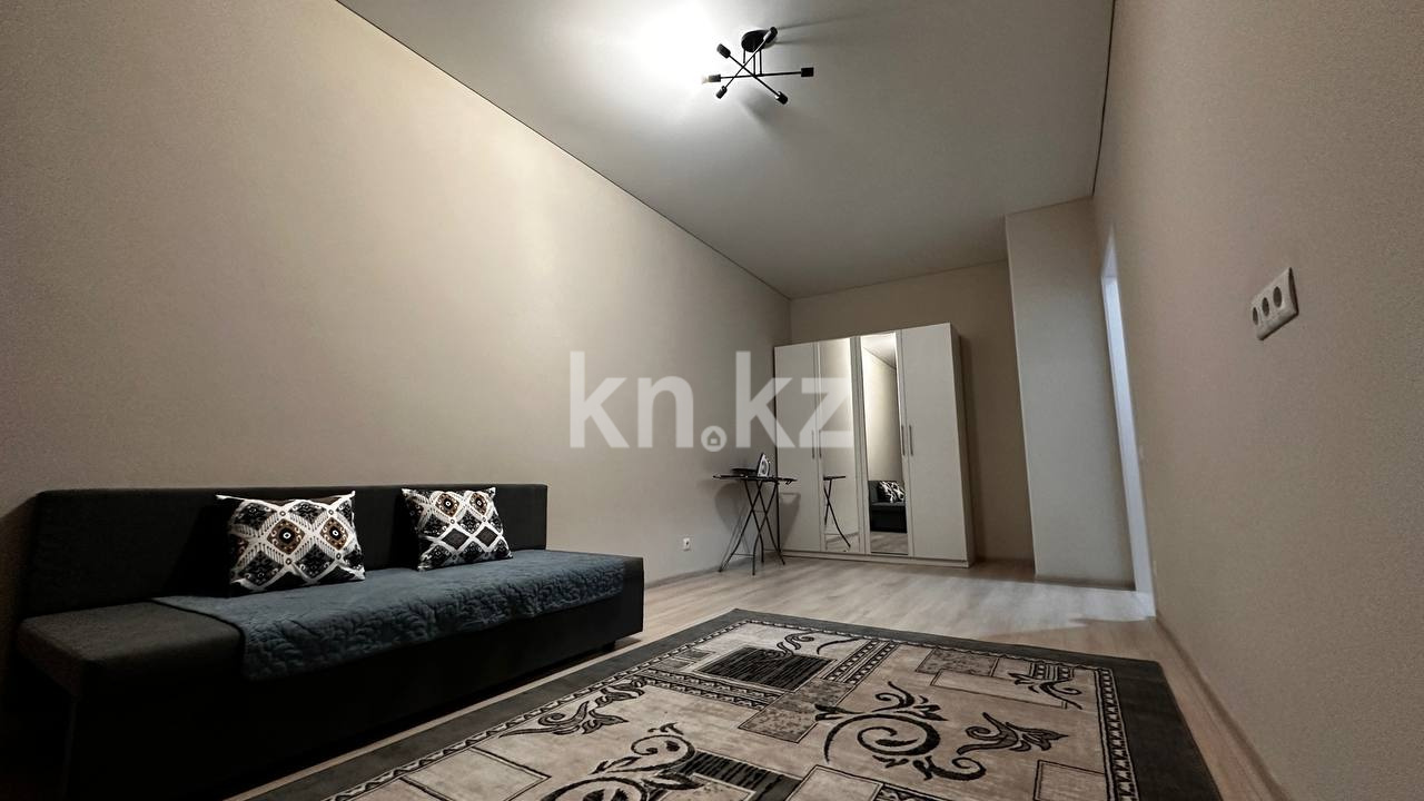 Аренда 1-комнатной квартиры посуточно, 39.9 м² в Астане - фото 2