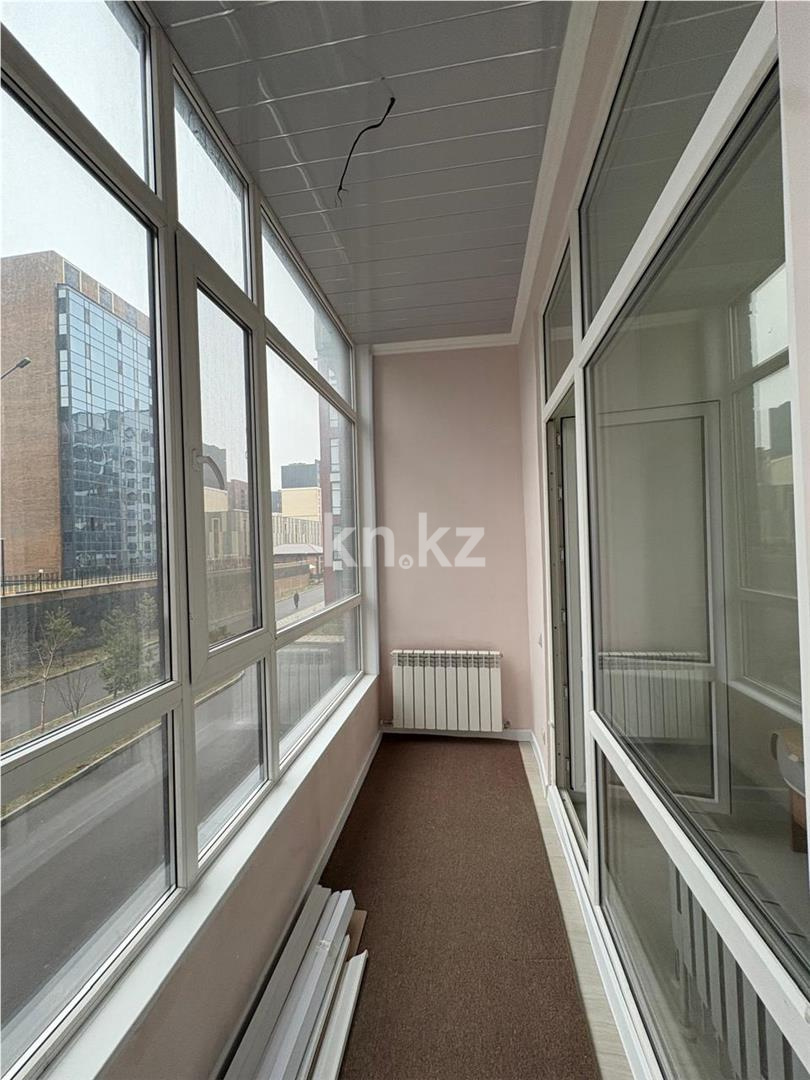 Продажа 2-комнатной квартиры, 56 м², пр. Туран в Астане - фото 7