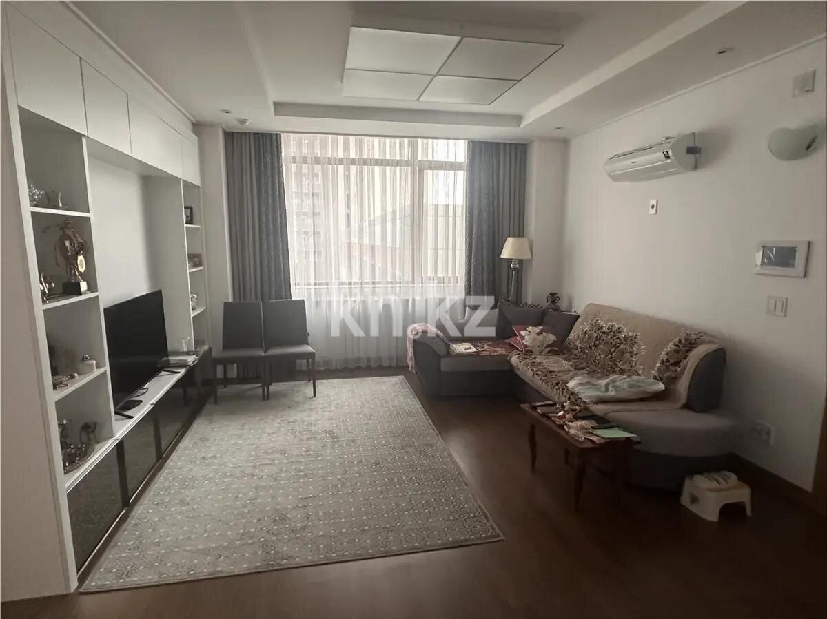 Продажа 3-комнатной квартиры, 75 м² в Астане
