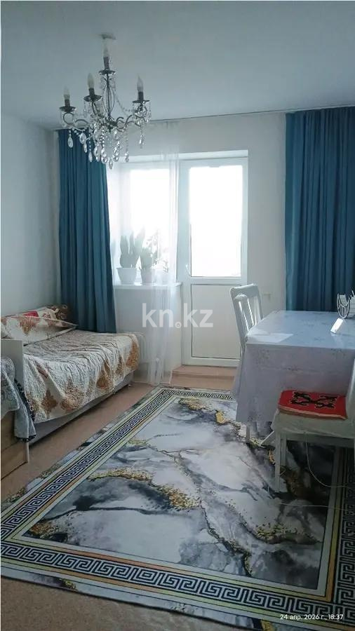 Продажа 1-комнатной квартиры, 40 м² в Астане