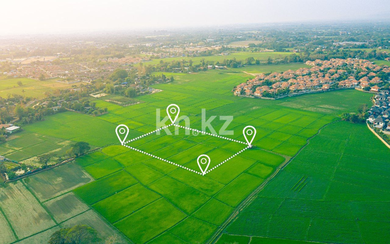 Продажа участка, 1500 сот. в Алматинской области