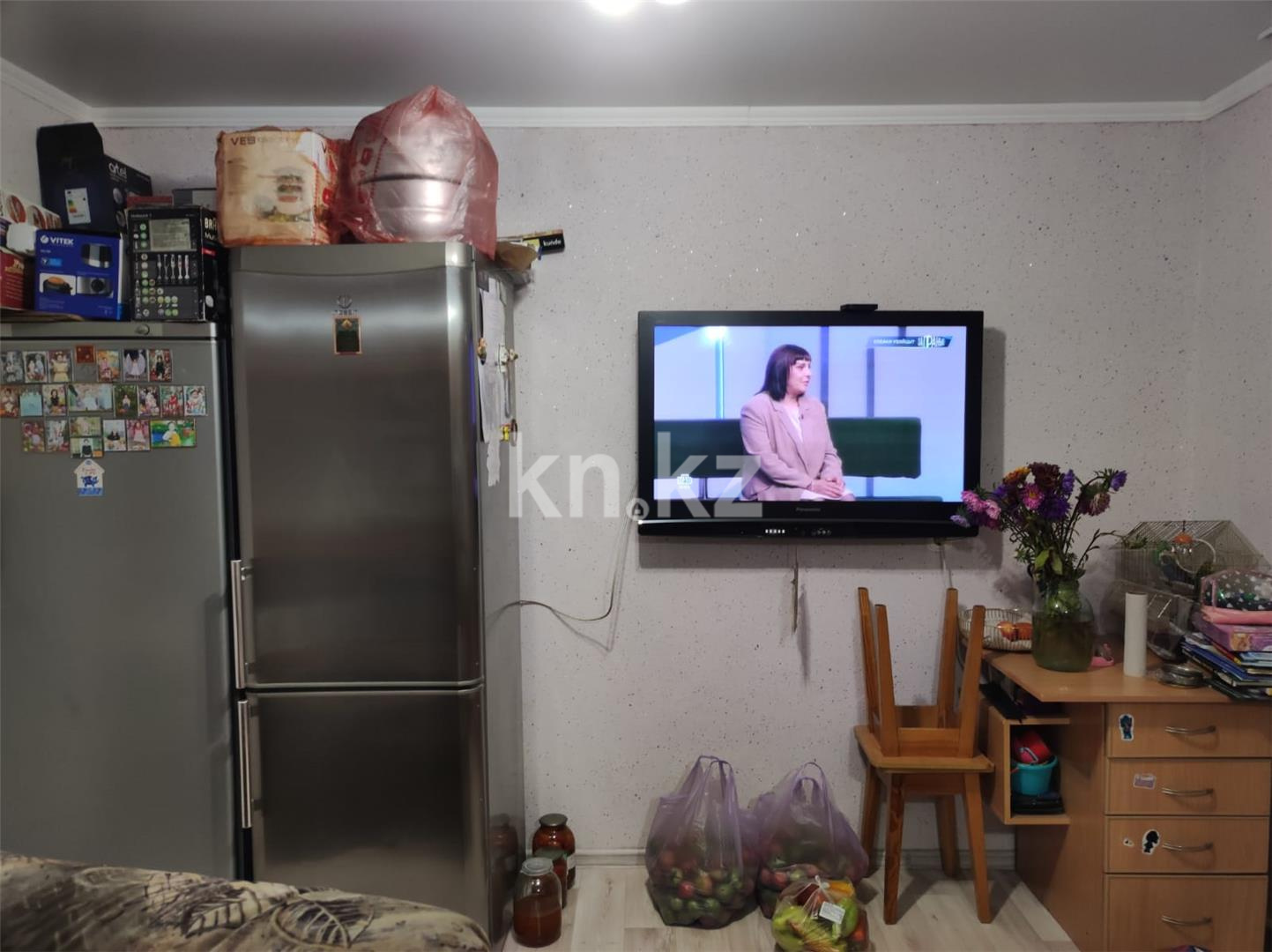 Продажа 3-комнатной квартиры, 84 м², мкр-н 22 в Караганде - фото 11