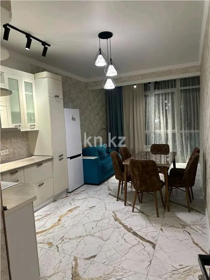 Продажа 2-комнатной квартиры, 49 м² в Алматы - фото 3
