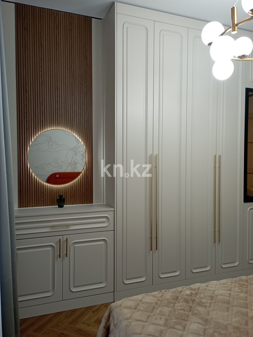 Аренда 2-комнатной квартиры, 40 м² в Астане