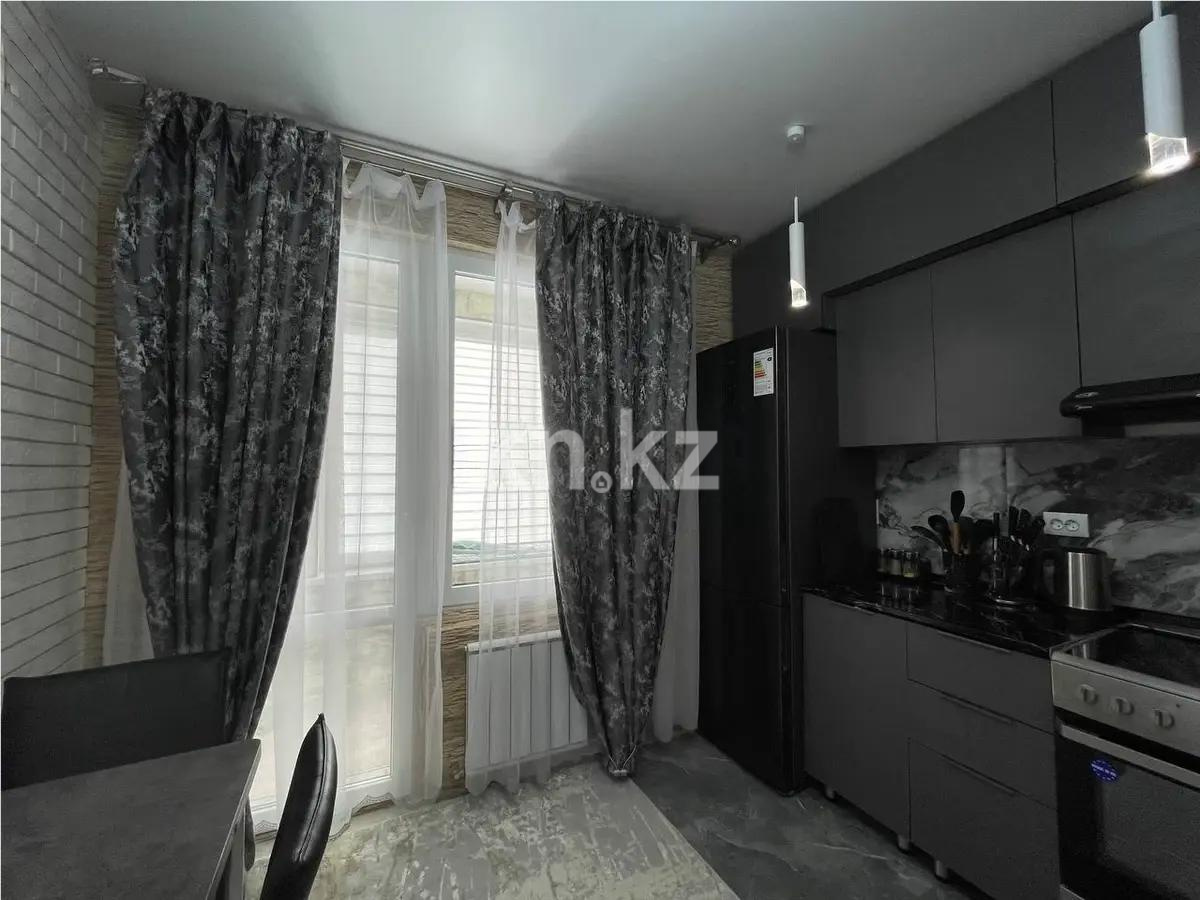 Продажа 1-комнатной квартиры, 42.3 м² в Алматы - фото 2
