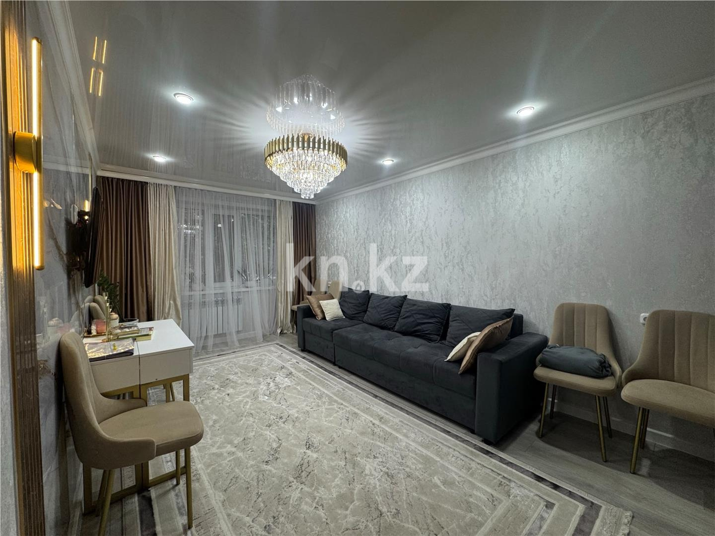 Продажа 3-комнатной квартиры, 61 м² в Темиртау - фото 2