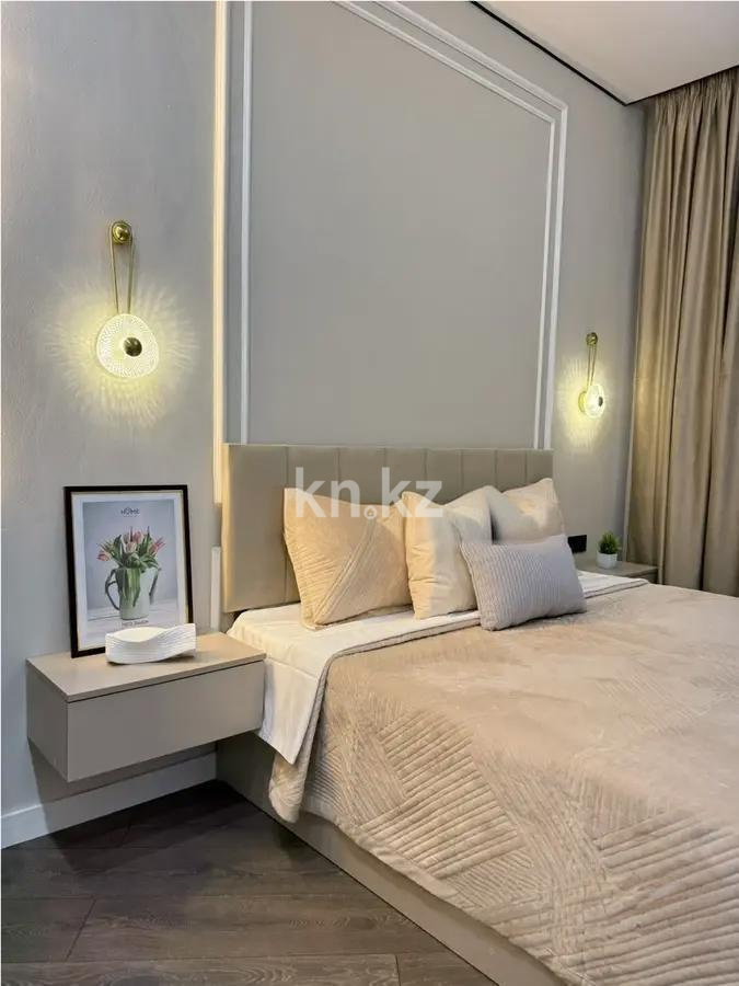 Продажа 2-комнатной квартиры, 51 м², ул. Омарова, дом  1 в Алматы - фото 2