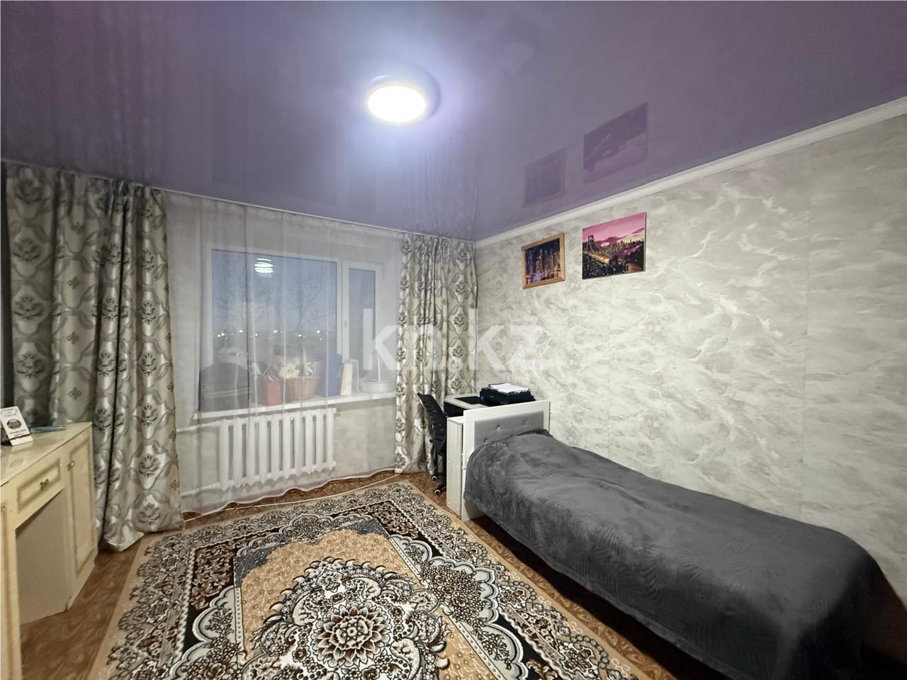 Продажа 3-комнатной квартиры, 76 м², ул. Дружбы, дом  126а в Караганде - фото 5