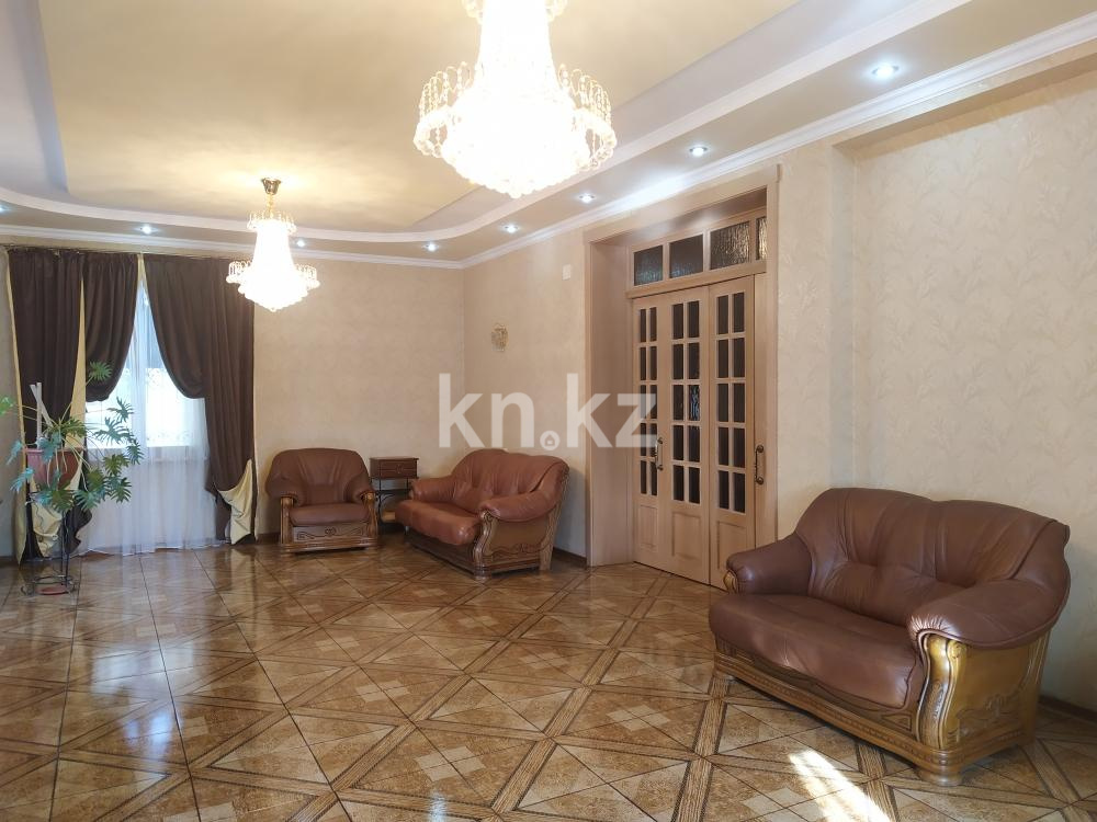 Аренда 5-комнатного дома, 420 м², Акжар в Алматы - фото 7