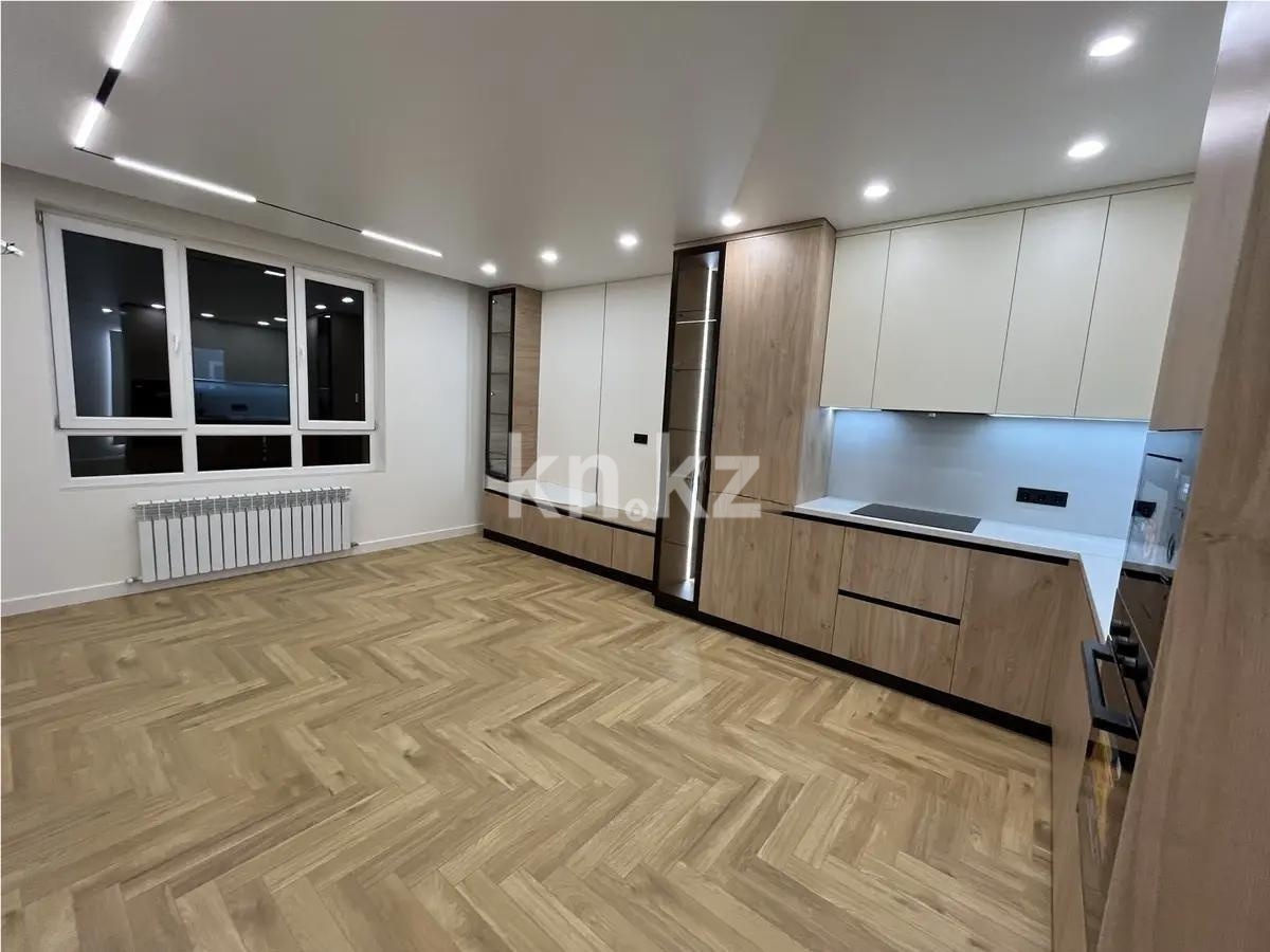 Продажа 2-комнатной квартиры, 52 м² в Алматы - фото 3