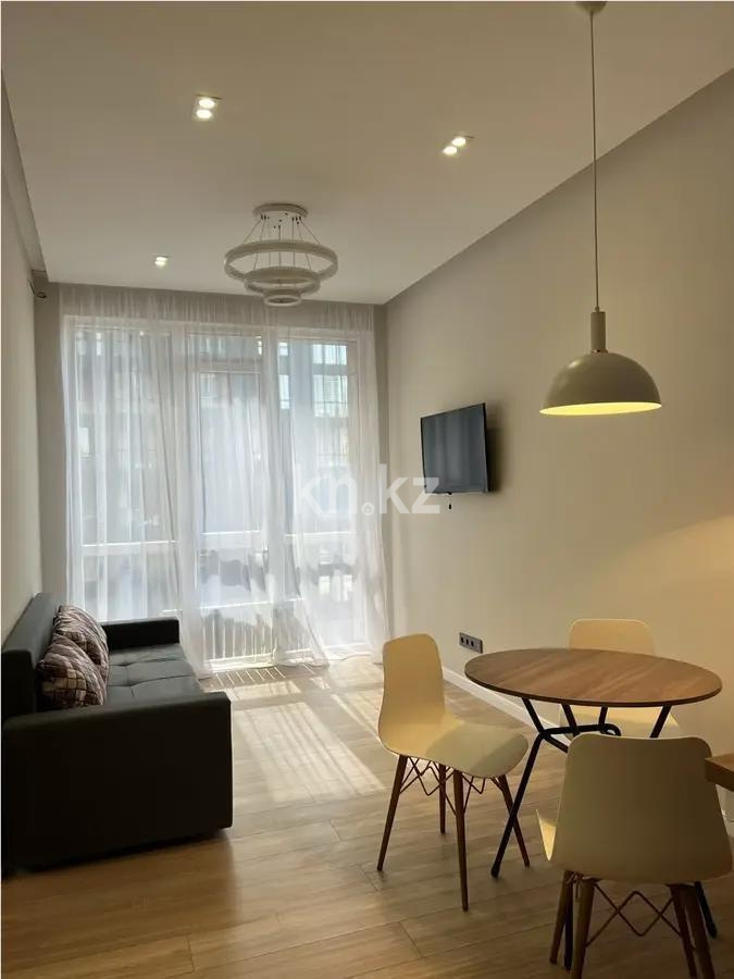 Продажа 2-комнатной квартиры, 56 м², пр. Абая, дом  164 в Алматы