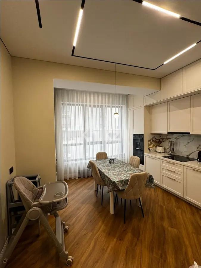Продажа 3-комнатной квартиры, 110 м² в Алматы - фото 4