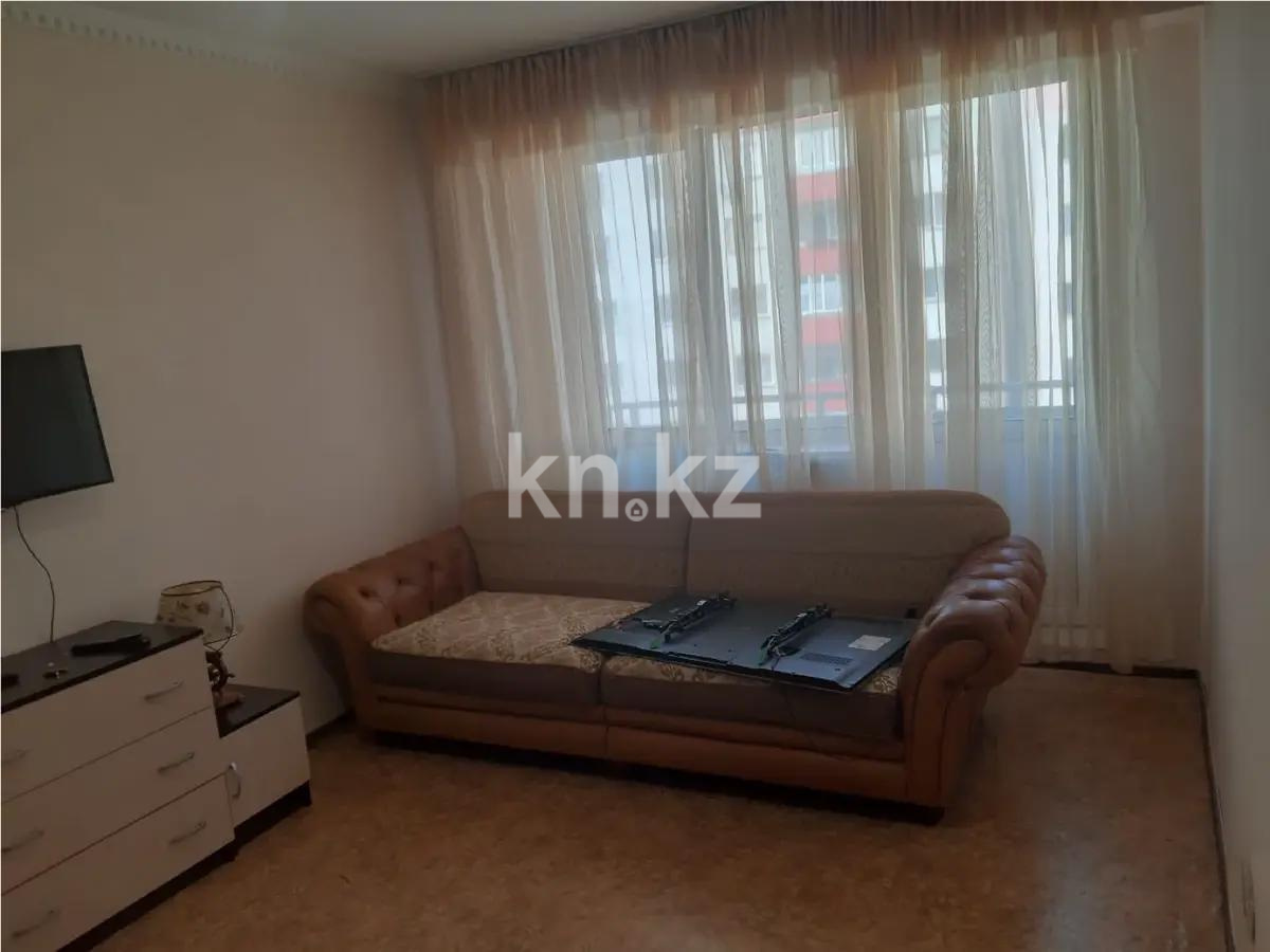 Продажа 1-комнатной квартиры, 36 м², мкр-н Зердели, дом  1/53 в Алматы