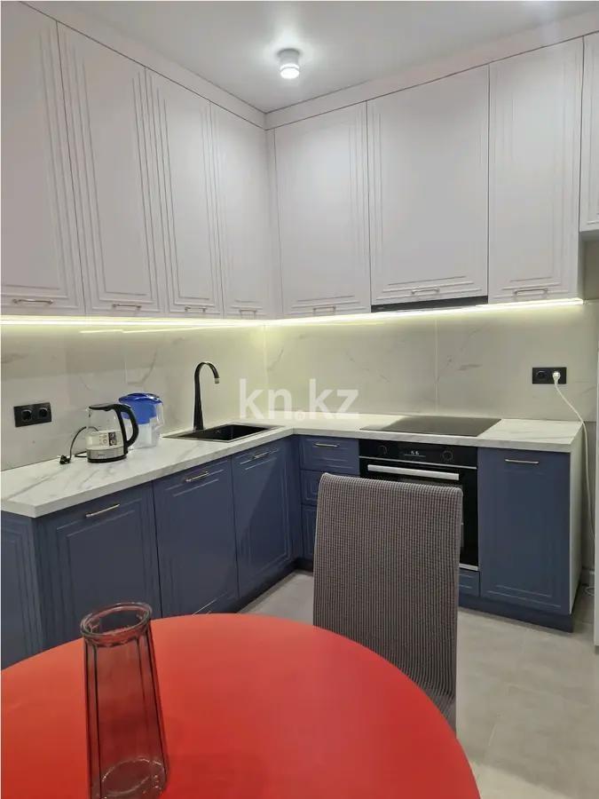 Продажа 1-комнатной квартиры, 43 м², пр. Аль-Фараби, дом  11 в Астане - фото 2