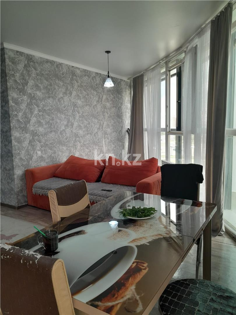 Продажа 2-комнатной квартиры, 58.6 м², ул. Айтматова в Астане - фото 3