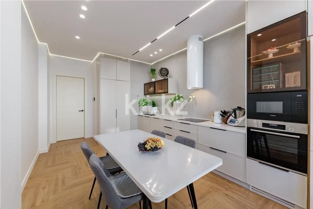 Продажа 3-комнатной квартиры, 98 м², пр. Тауелсыздык, дом  23/1 в Астане - фото 3