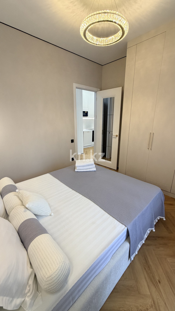 Аренда 2-комнатной квартиры посуточно, 40 м² в Астане - фото 6