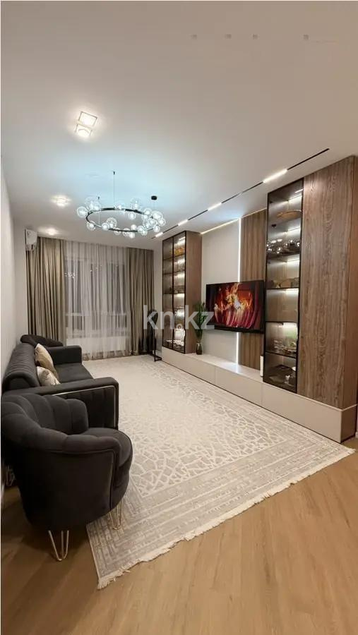 Продажа 3-комнатной квартиры, 86 м² в Алматы