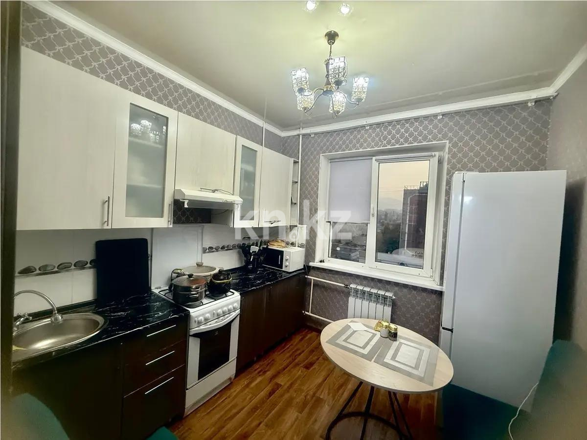 Продажа 1-комнатной квартиры, 40 м² в Алматы - фото 2