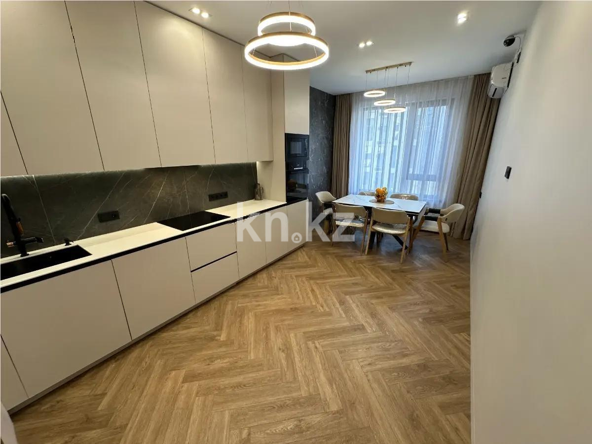 Продажа 4-комнатной квартиры, 110 м² в Алматы - фото 5