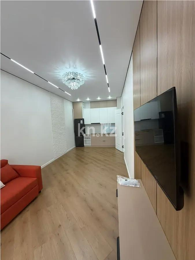 Продажа 2-комнатной квартиры, 45 м² в Алматы