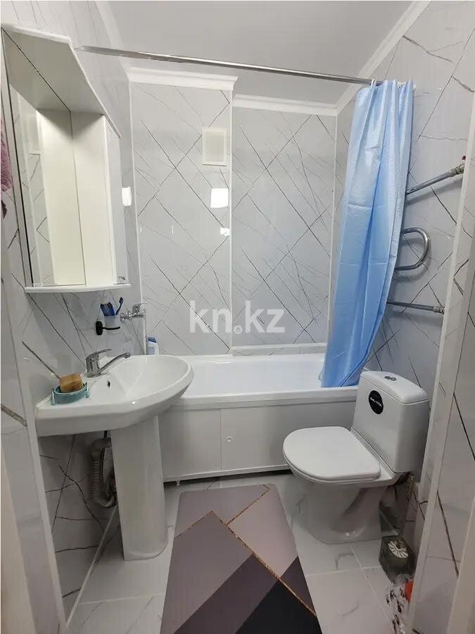 Продажа 1-комнатной квартиры, 38 м² в Алматы - фото 3