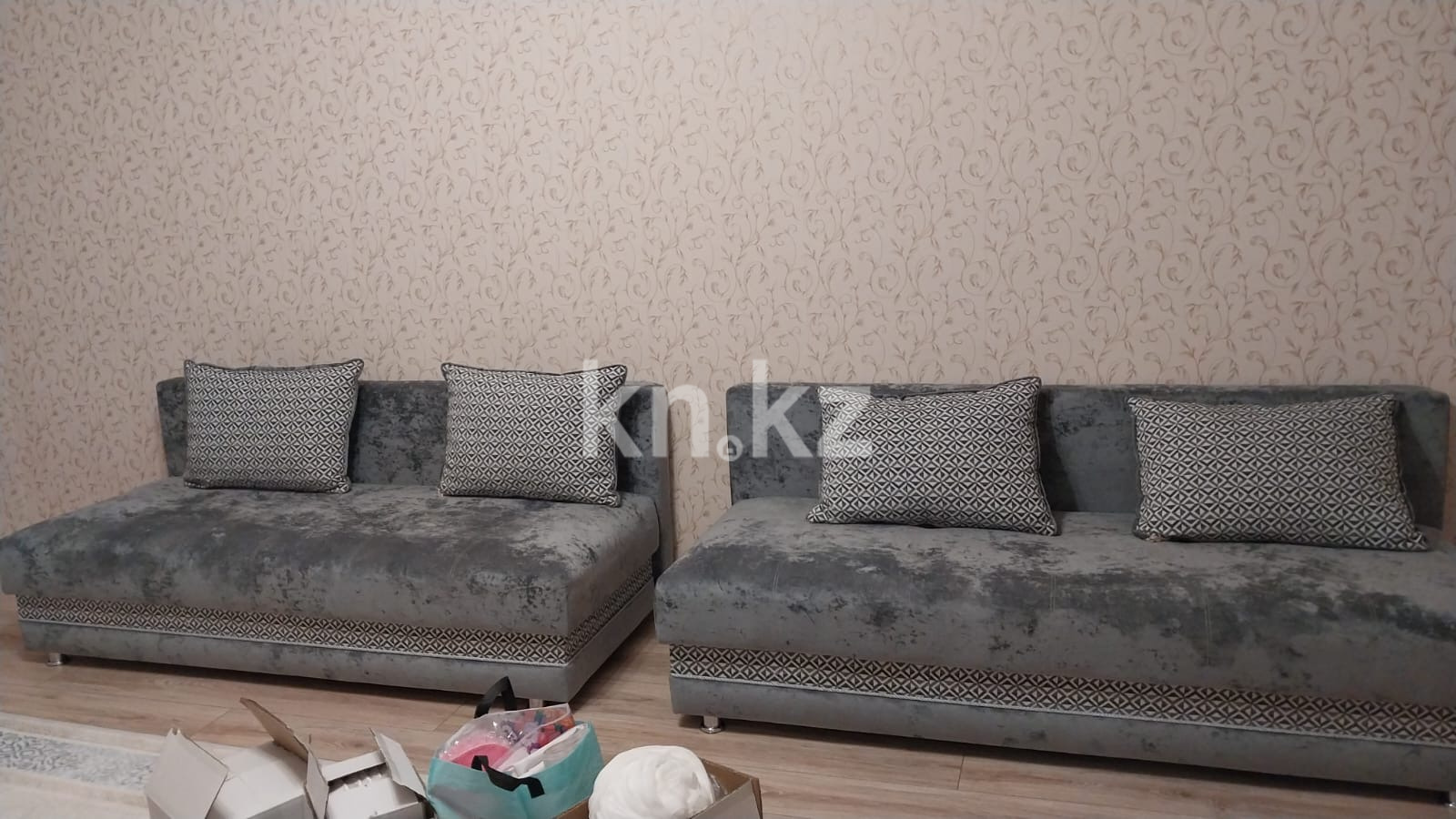 Аренда 1-комнатной квартиры, 40 м², пр. Богенбай батыра, дом  56 в Астане - фото 4