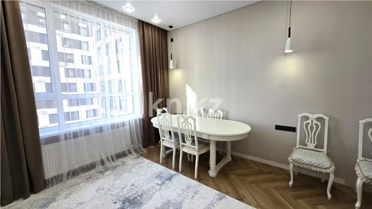 Продажа 3-комнатной квартиры, 102.89 м², пр. Улы Дала, дом  29/1 в Астане - фото 3