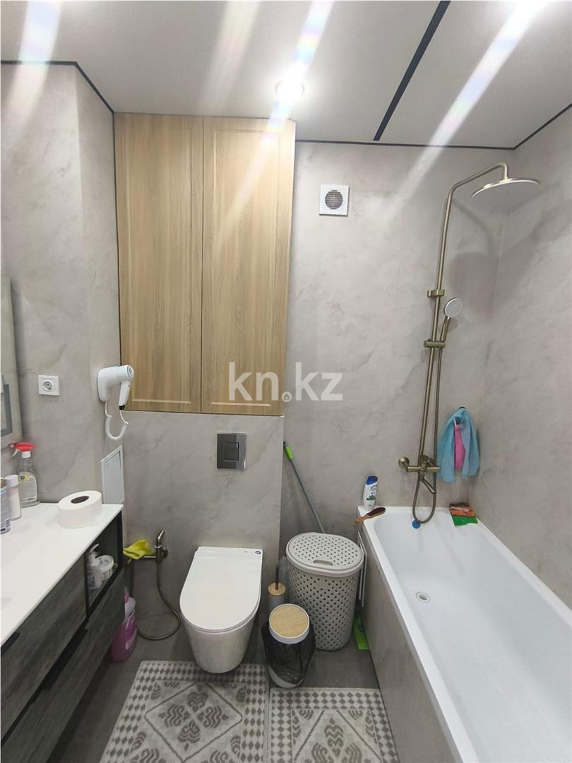 Продажа 2-комнатной квартиры, 57.3 м² в Астане - фото 11