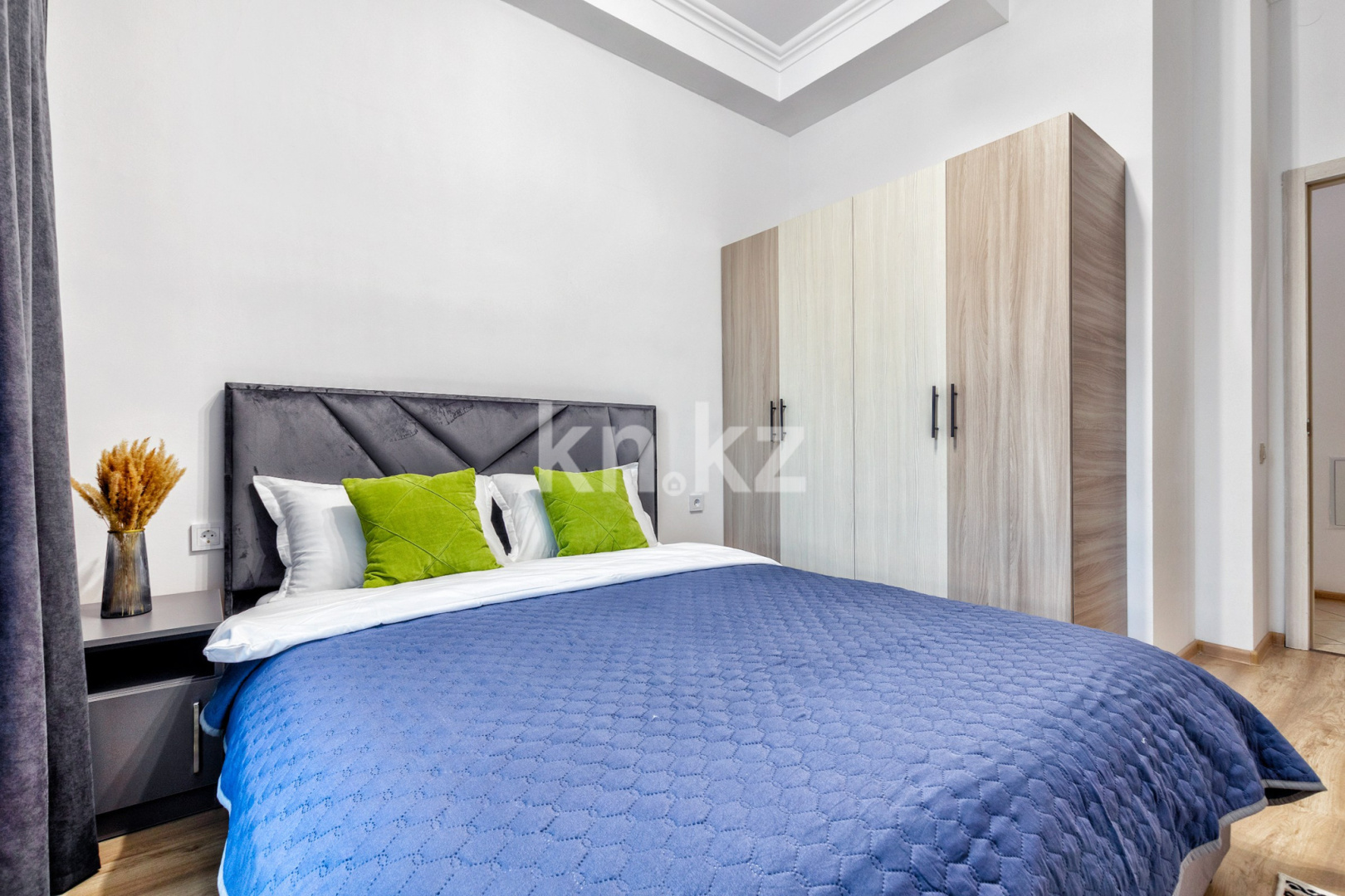 Аренда 2-комнатной квартиры посуточно, 41 м², пр. Кабанбай батыра, дом  60/11 - ул. Гейдара Алиева в Астане - фото 2