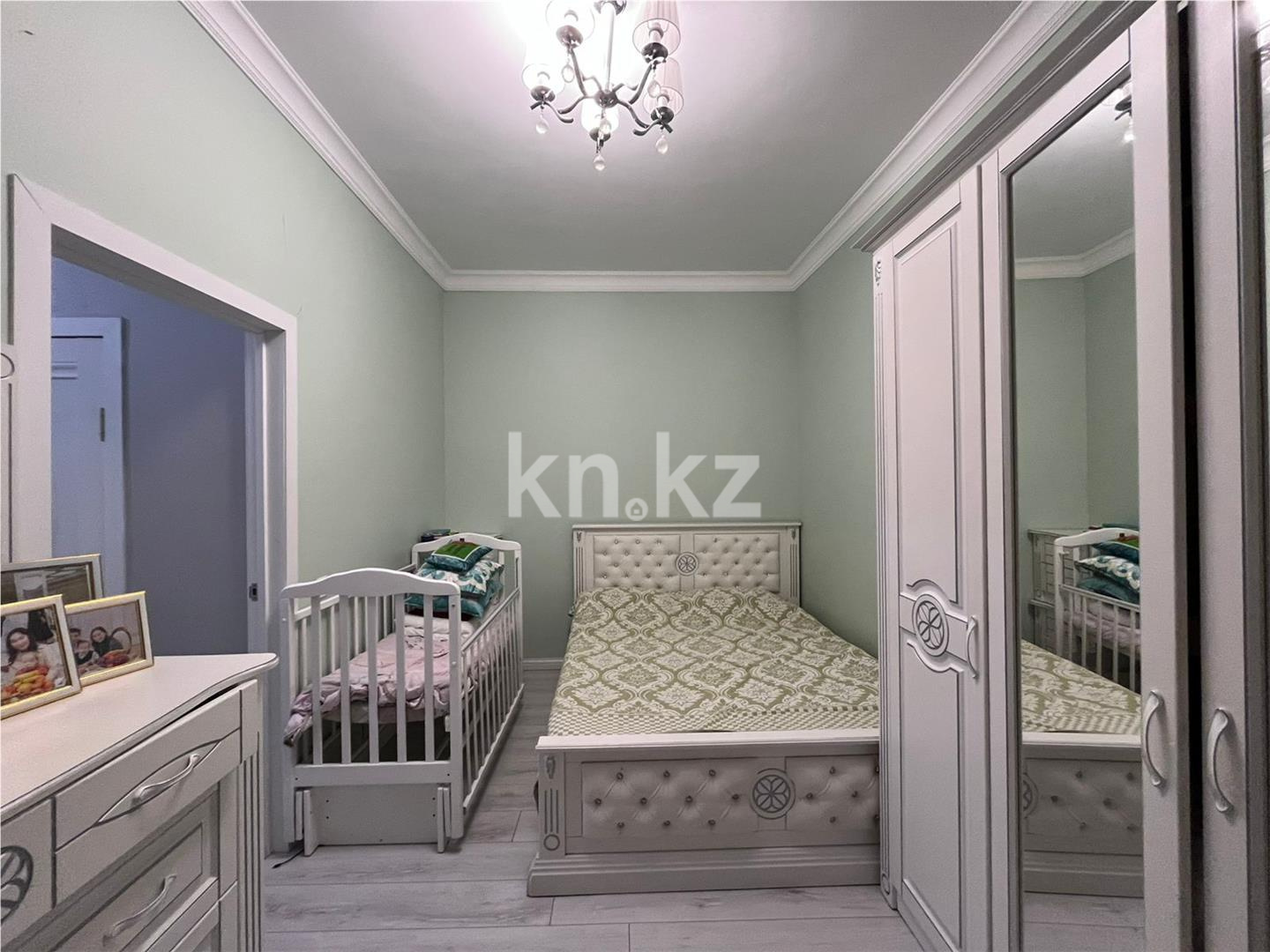 Продажа 3-комнатной квартиры, 68 м², ул. Дюсембекова в Караганде - фото 9